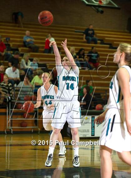 Thumbnail 3 in Horizon vs Highland (AIA Round 2 Playoff) photogallery.