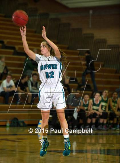 Thumbnail 1 in Horizon vs Highland (AIA Round 2 Playoff) photogallery.