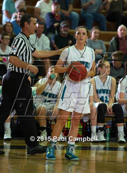 Thumbnail 2 in Horizon vs Highland (AIA Round 2 Playoff) photogallery.