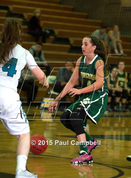 Thumbnail 1 in Horizon vs Highland (AIA Round 2 Playoff) photogallery.
