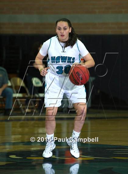 Thumbnail 2 in Horizon vs Highland (AIA Round 2 Playoff) photogallery.
