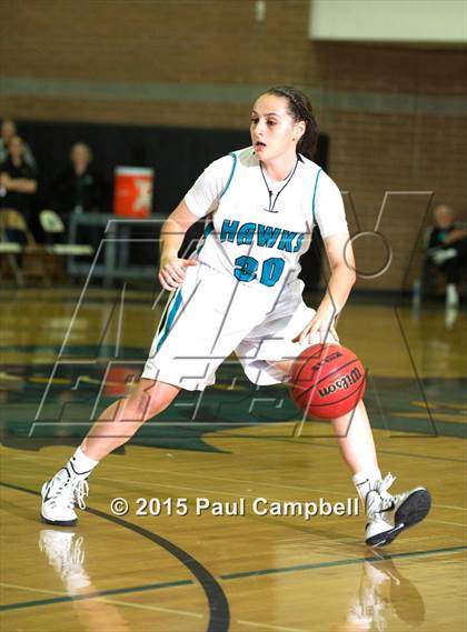 Thumbnail 2 in Horizon vs Highland (AIA Round 2 Playoff) photogallery.
