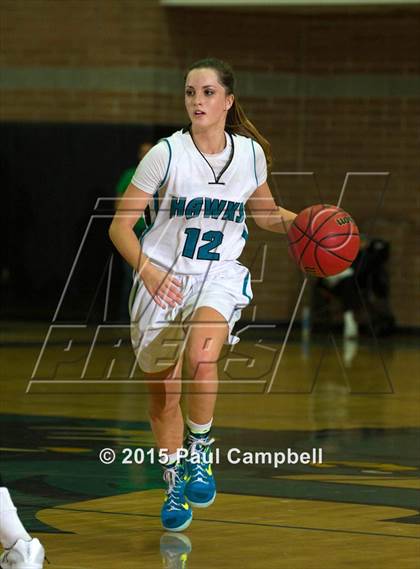 Thumbnail 1 in Horizon vs Highland (AIA Round 2 Playoff) photogallery.