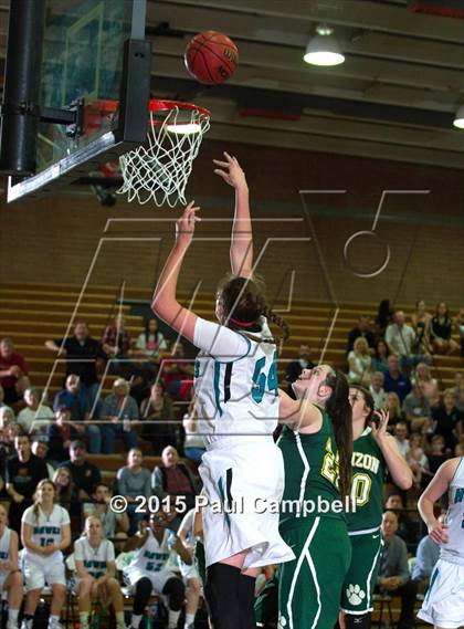Thumbnail 1 in Horizon vs Highland (AIA Round 2 Playoff) photogallery.