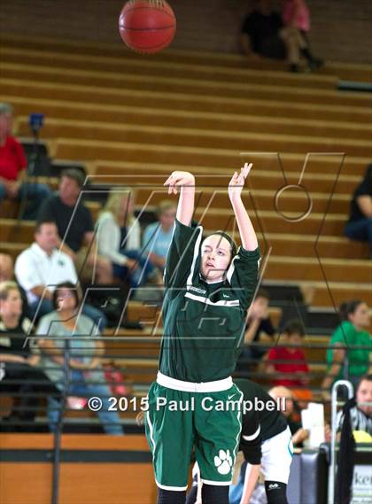 Thumbnail 3 in Horizon vs Highland (AIA Round 2 Playoff) photogallery.