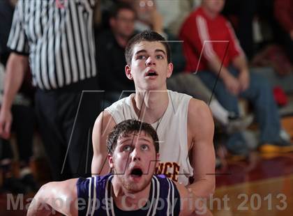 Thumbnail 3 in Sevier County vs. Science Hill (R1AAA Region Final) photogallery.