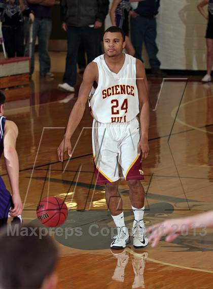 Thumbnail 1 in Sevier County vs. Science Hill (R1AAA Region Final) photogallery.
