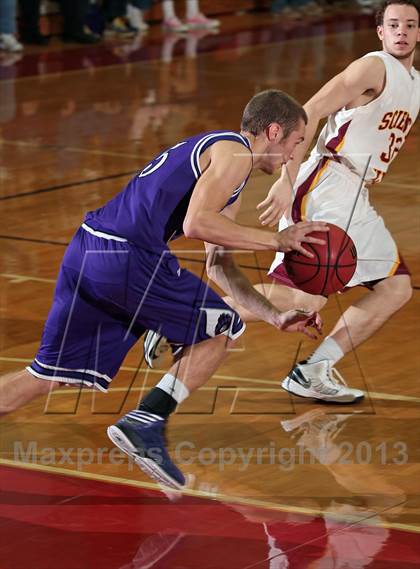 Thumbnail 1 in Sevier County vs. Science Hill (R1AAA Region Final) photogallery.