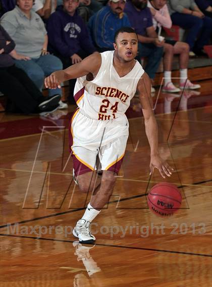 Thumbnail 1 in Sevier County vs. Science Hill (R1AAA Region Final) photogallery.
