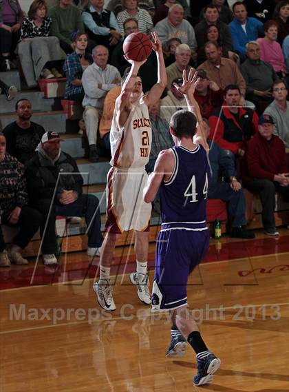 Thumbnail 2 in Sevier County vs. Science Hill (R1AAA Region Final) photogallery.