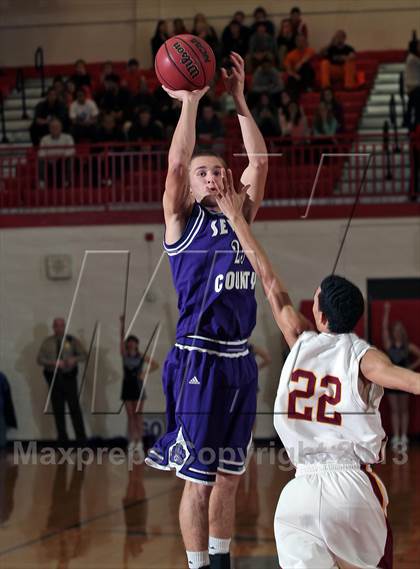 Thumbnail 3 in Sevier County vs. Science Hill (R1AAA Region Final) photogallery.