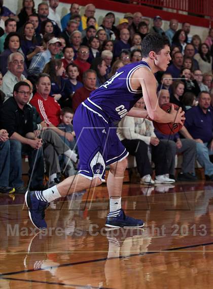 Thumbnail 3 in Sevier County vs. Science Hill (R1AAA Region Final) photogallery.