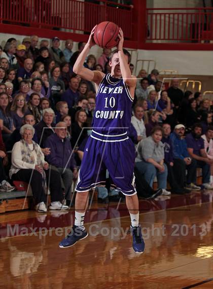Thumbnail 1 in Sevier County vs. Science Hill (R1AAA Region Final) photogallery.