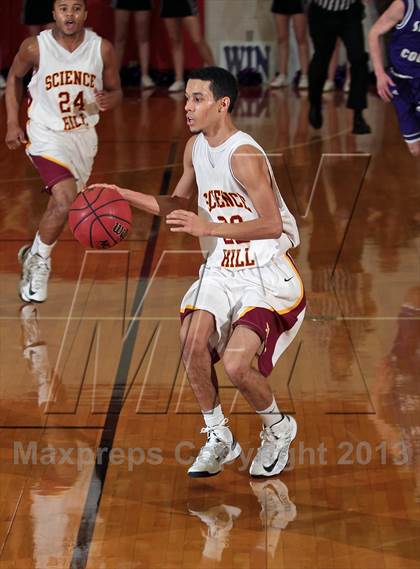 Thumbnail 3 in Sevier County vs. Science Hill (R1AAA Region Final) photogallery.