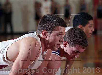 Thumbnail 2 in Sevier County vs. Science Hill (R1AAA Region Final) photogallery.