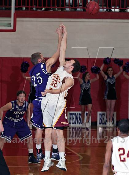 Thumbnail 1 in Sevier County vs. Science Hill (R1AAA Region Final) photogallery.