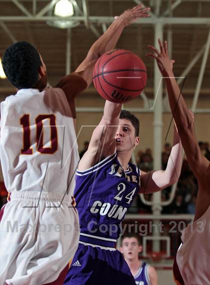 Thumbnail 1 in Sevier County vs. Science Hill (R1AAA Region Final) photogallery.