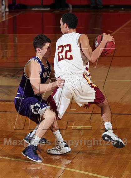 Thumbnail 3 in Sevier County vs. Science Hill (R1AAA Region Final) photogallery.
