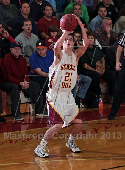 Thumbnail 3 in Sevier County vs. Science Hill (R1AAA Region Final) photogallery.