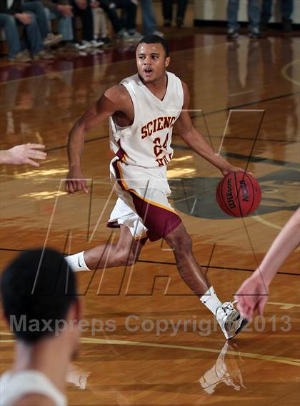 Thumbnail 3 in Sevier County vs. Science Hill (R1AAA Region Final) photogallery.