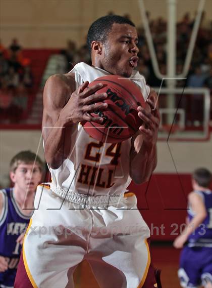 Thumbnail 1 in Sevier County vs. Science Hill (R1AAA Region Final) photogallery.