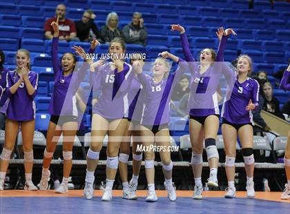 Thumbnail 2 in Fayetteville vs. Har-Ber (AAA 6A Final) photogallery.