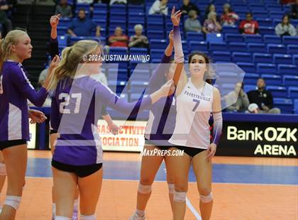 Thumbnail 3 in Fayetteville vs. Har-Ber (AAA 6A Final) photogallery.