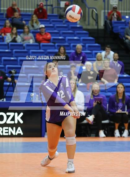 Thumbnail 2 in Fayetteville vs. Har-Ber (AAA 6A Final) photogallery.