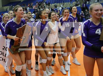 Thumbnail 2 in Fayetteville vs. Har-Ber (AAA 6A Final) photogallery.