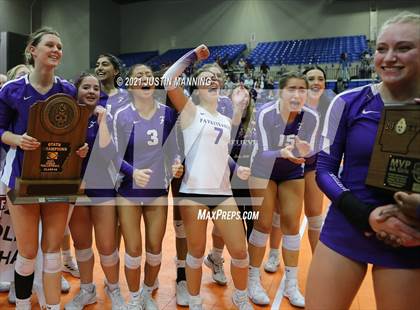 Thumbnail 3 in Fayetteville vs. Har-Ber (AAA 6A Final) photogallery.