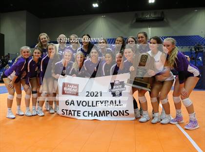 Thumbnail 3 in Fayetteville vs. Har-Ber (AAA 6A Final) photogallery.