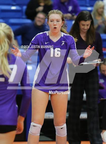 Thumbnail 3 in Fayetteville vs. Har-Ber (AAA 6A Final) photogallery.