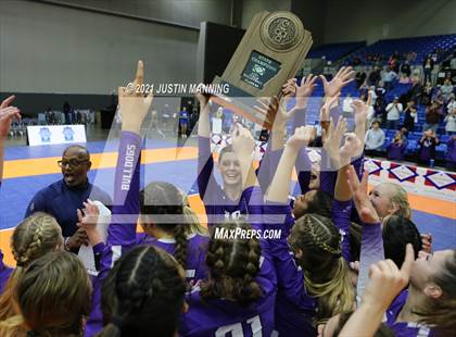 Thumbnail 2 in Fayetteville vs. Har-Ber (AAA 6A Final) photogallery.