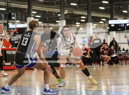 Thumbnail 1 in Lone Peak vs. IMG Academy (Nike Tournament of Champions) photogallery.