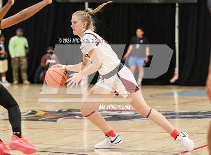 Thumbnail 1 in Lone Peak vs. IMG Academy (Nike Tournament of Champions) photogallery.