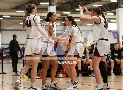 Thumbnail 3 in Lone Peak vs. IMG Academy (Nike Tournament of Champions) photogallery.