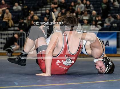 Thumbnail 3 in Starpoint vs Minisink Valley (NYSPHSAA Team Finals)  photogallery.