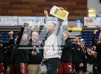 Thumbnail 3 in Starpoint vs Minisink Valley (NYSPHSAA Team Finals)  photogallery.
