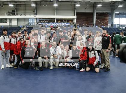 Thumbnail 3 in Starpoint vs Minisink Valley (NYSPHSAA Team Finals)  photogallery.