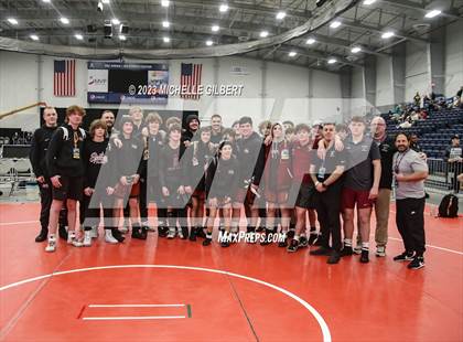 Thumbnail 1 in Starpoint vs Minisink Valley (NYSPHSAA Team Finals)  photogallery.