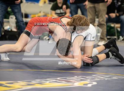 Thumbnail 1 in Starpoint vs Minisink Valley (NYSPHSAA Team Finals)  photogallery.
