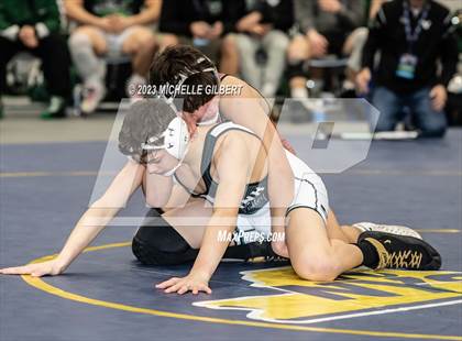 Thumbnail 1 in Starpoint vs Minisink Valley (NYSPHSAA Team Finals)  photogallery.