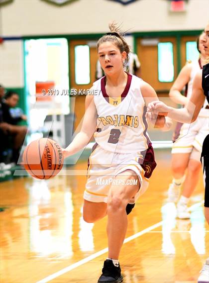 Thumbnail 2 in Pahrump Valley vs Sierra Vista (Gator Winter Classic) photogallery.