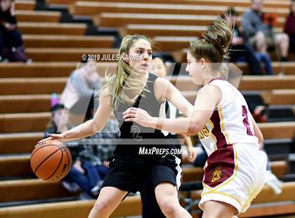 Thumbnail 1 in Pahrump Valley vs Sierra Vista (Gator Winter Classic) photogallery.