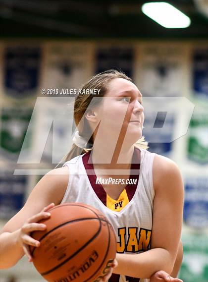 Thumbnail 3 in Pahrump Valley vs Sierra Vista (Gator Winter Classic) photogallery.