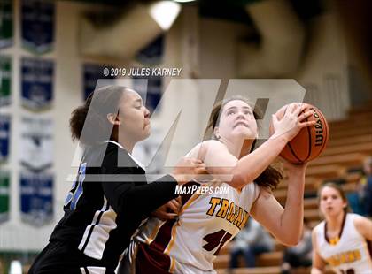 Thumbnail 3 in Pahrump Valley vs Sierra Vista (Gator Winter Classic) photogallery.