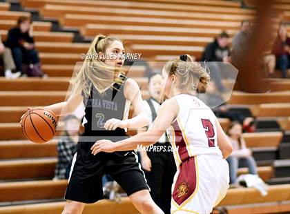 Thumbnail 2 in Pahrump Valley vs Sierra Vista (Gator Winter Classic) photogallery.