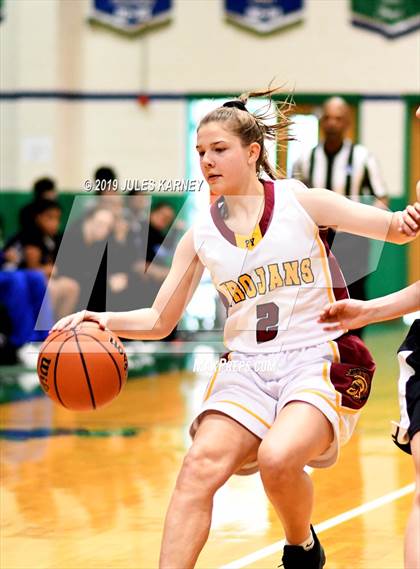 Thumbnail 1 in Pahrump Valley vs Sierra Vista (Gator Winter Classic) photogallery.