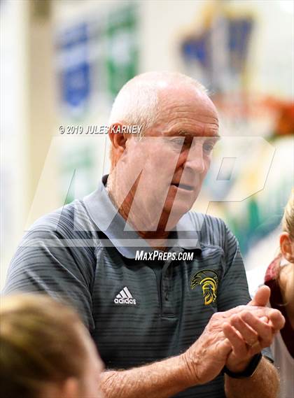 Thumbnail 3 in Pahrump Valley vs Sierra Vista (Gator Winter Classic) photogallery.