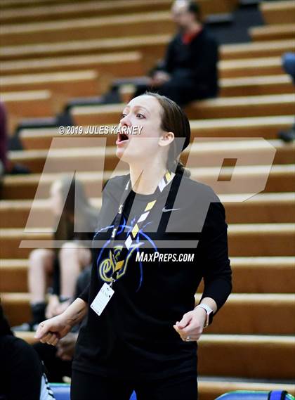 Thumbnail 3 in Pahrump Valley vs Sierra Vista (Gator Winter Classic) photogallery.